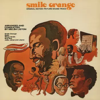 Smile Orange - Original Motion Picture Sound Track