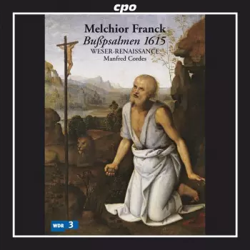 Melchior Franck: Bußpsalmen 1615