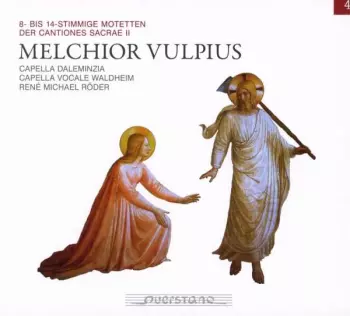 Motetten  Aus Cantiones Sacrae Ii
