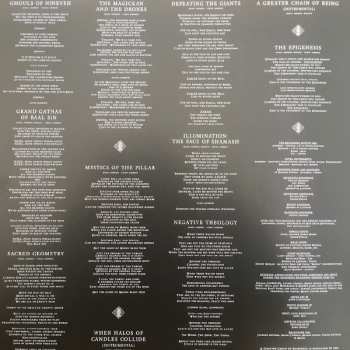 2LP Melechesh: The Epigenesis LTD | CLR