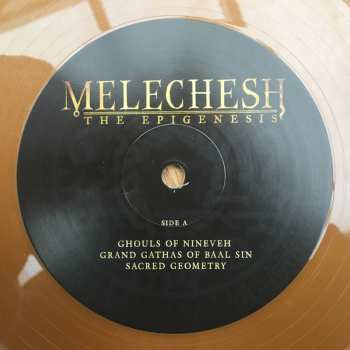 2LP Melechesh: The Epigenesis LTD | CLR