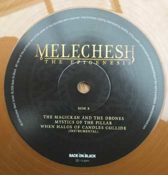 2LP Melechesh: The Epigenesis LTD | CLR