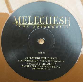 2LP Melechesh: The Epigenesis LTD | CLR