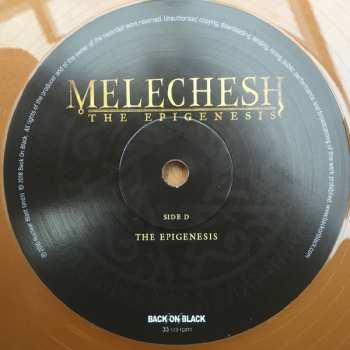 2LP Melechesh: The Epigenesis LTD | CLR