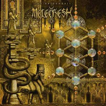 2LP Melechesh: The Epigenesis LTD | CLR