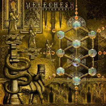 CD Melechesh: The Epigenesis DIGI