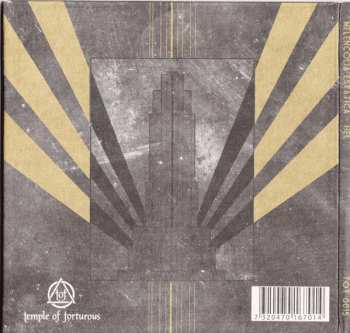 CD Melencolia Estatica: Hël