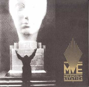 CD Melencolia Estatica: Hël