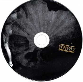 CD Melencolia Estatica: Hël
