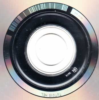 CD Melencolia Estatica: Hël