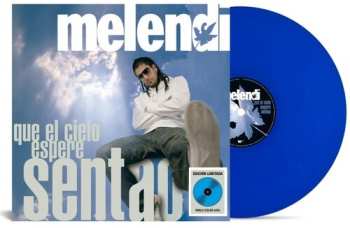 Album Melendi: Que El Cielo Espere Sentao