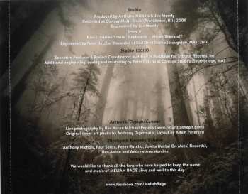 CD Meliah Rage: The Deep And Dreamless Sleep LTD
