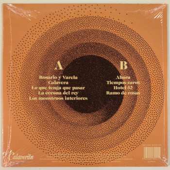 LP Melifluo: Voces Externas