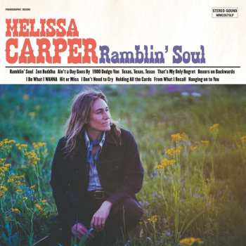 CD Melissa Carper: Ramblin’ Soul