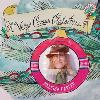 Album Melissa Carper: Very Carper Christmas