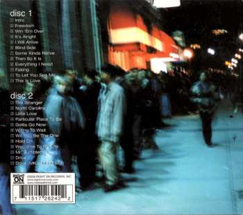 2CD Melissa Ferrick: Skinnier, Faster, Live At The B.P.C.