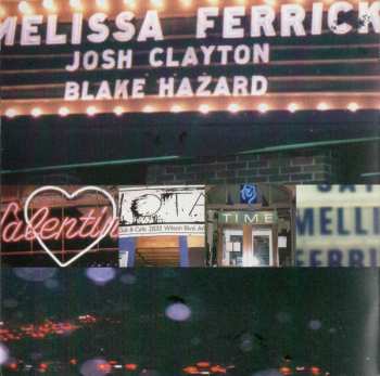 2CD Melissa Ferrick: Skinnier, Faster, Live At The B.P.C.