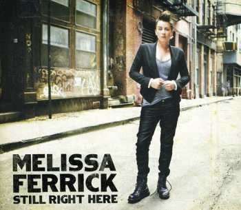 Album Melissa Ferrick: Still Right Here