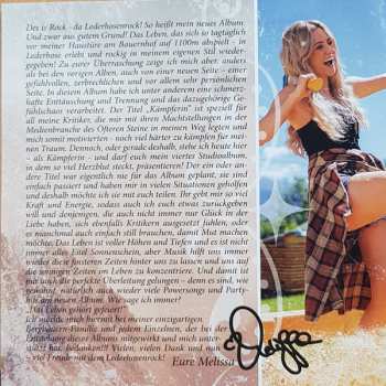 CD Melissa Naschenweng: Lederhosenrock