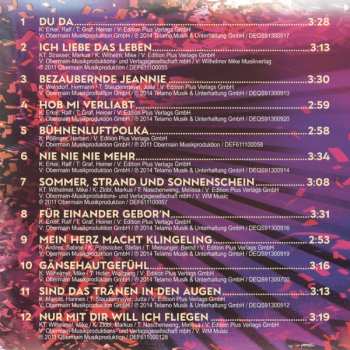 CD Melissa Naschenweng: Wenn Träume Fliegen (Die Ersten Hits)