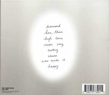 CD Melissa Weikart: Here, There