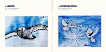 CD Melissmell: Olympe