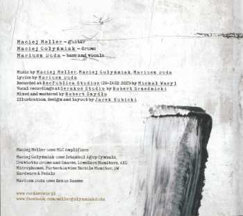 CD Meller Gołyźniak Duda: Breaking Habits