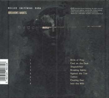 CD Meller Gołyźniak Duda: Breaking Habits
