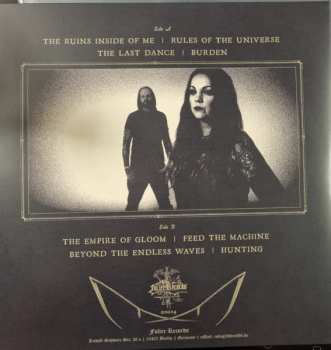 LP Mellom: The Empire of Gloom