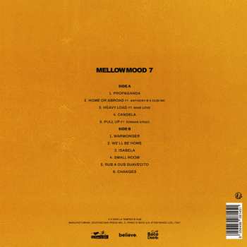 LP Mellow Mood: 7