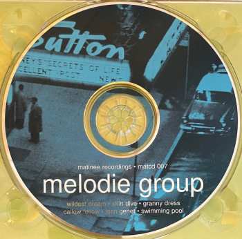 CD Melodie Group: Seven Songs