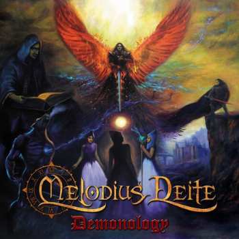 Album Melodius Deite: Demonology