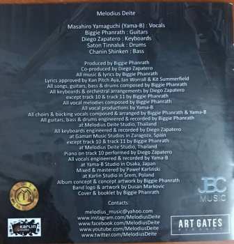 CD Melodius Deite: Elysium