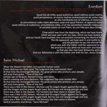 CD Melodius Deite: Episode III:The Archangels And The Olympians