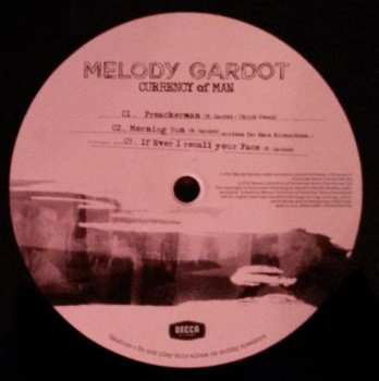 2LP Melody Gardot: Currency Of Man