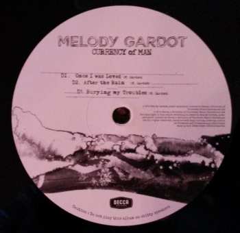 2LP Melody Gardot: Currency Of Man