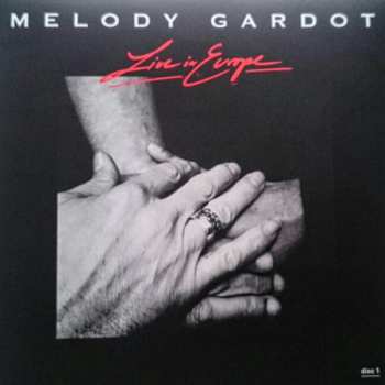 3LP/Coffret Melody Gardot: Live In Europe LTD