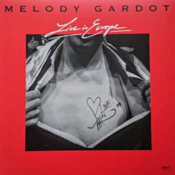 3LP/Coffret Melody Gardot: Live In Europe LTD