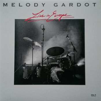 3LP/Coffret Melody Gardot: Live In Europe LTD