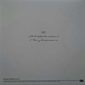 3LP/Coffret Melody Gardot: Live In Europe LTD