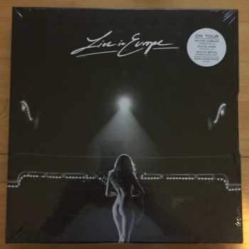 3LP/Coffret Melody Gardot: Live In Europe LTD