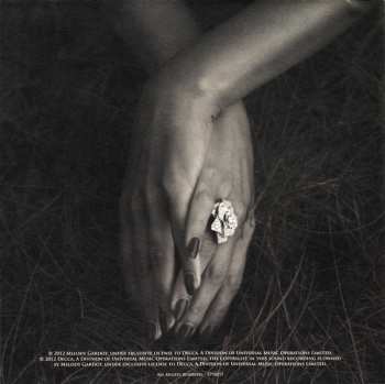 CD Melody Gardot: The Absence