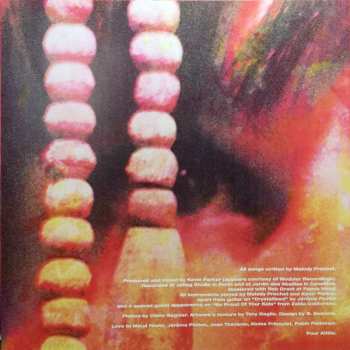 LP Melody's Echo Chamber: Melody's Echo Chamber