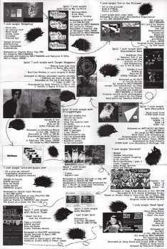 CD Melt-Banana: 13 Hedgehogs (MxBx Singles 1994-1999)