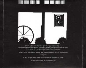 CD Melt-Banana: 13 Hedgehogs (MxBx Singles 1994-1999)