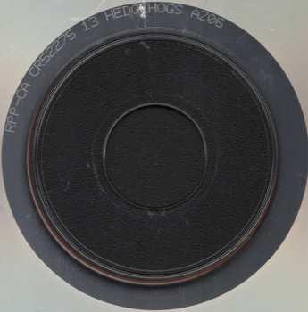 CD Melt-Banana: 13 Hedgehogs (MxBx Singles 1994-1999)