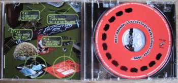 CD Melt-Banana: 13 Hedgehogs (MxBx Singles 1994-1999)
