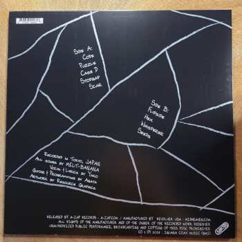 LP Melt-Banana: 3+5 CLR