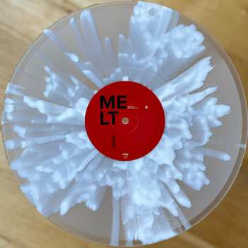 LP Melt Motif: Particles. Death Objective CLR | LTD