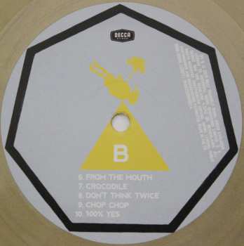 LP Melt Yourself Down: 100% Yes CLR